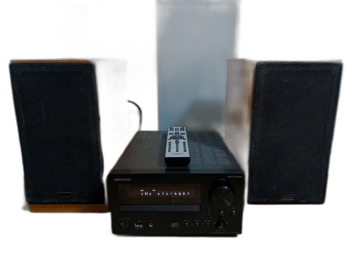 Onkyo Cd Md Cassette Deck Cr-N755 2013