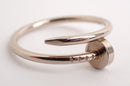 Cartier Ring #57(12.5 K18Wg 3.8G