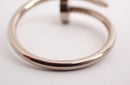 Cartier Ring #57(12.5 K18Wg 3.8G