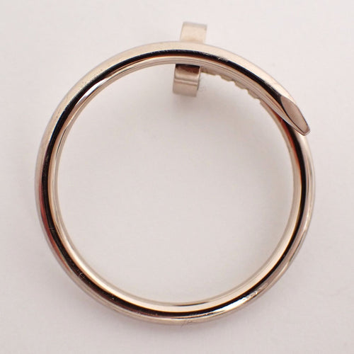 Cartier Ring #57(12.5 K18Wg 3.8G