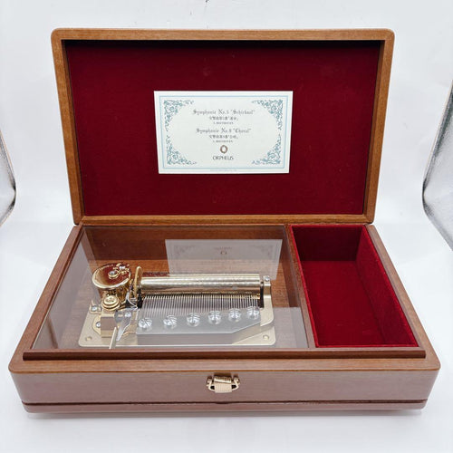 Sankyo Music Boxes 50