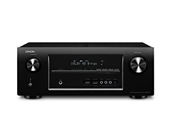 Amplifier Body Denon Av Avr-2113-K