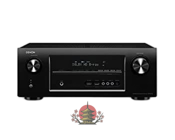 Amplifier Body Denon Av Avr-2113-K