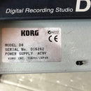 Korg Multitrack Recorders D8