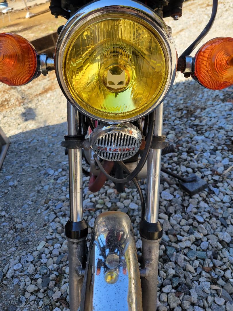 Suzuki Motorcycle Frames Or50