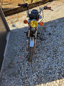 Suzuki Motorcycle Frames Or50