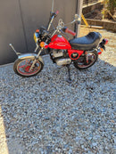 Suzuki Motorcycle Frames Or50
