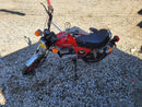 Suzuki Motorcycle Frames Or50
