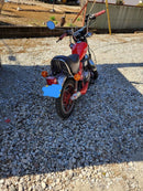 Suzuki Motorcycle Frames Or50