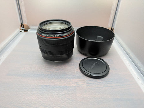 Canon Lens (Single Focus) Ef F/1.0L Usm
