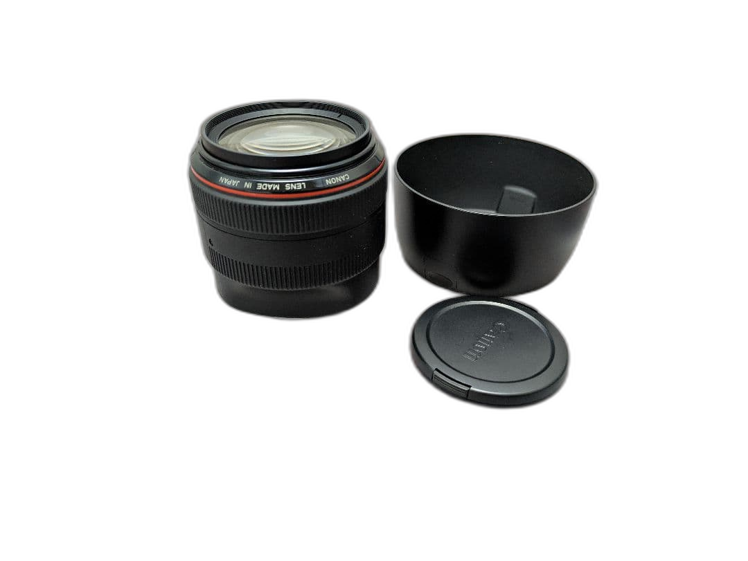 Canon Lens (Single Focus) Ef F/1.0L Usm
