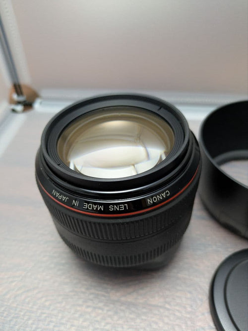 Canon Lens (Single Focus) Ef F/1.0L Usm
