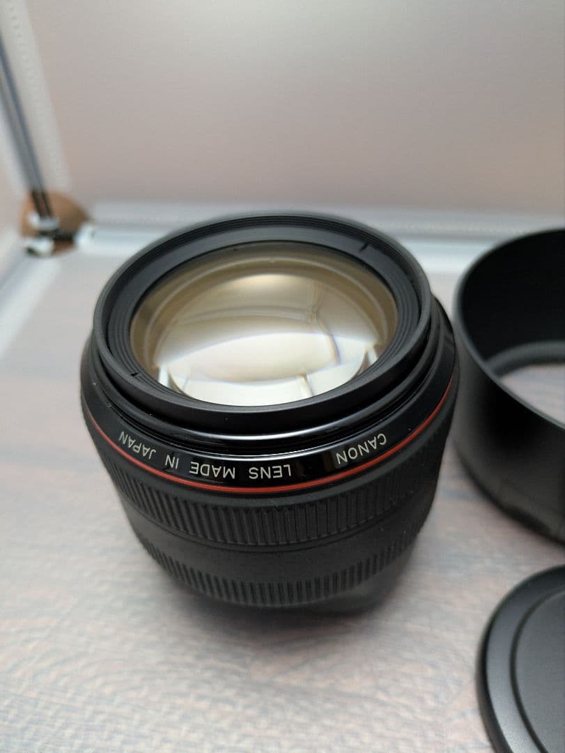Canon Lens (Single Focus) Ef F/1.0L Usm
