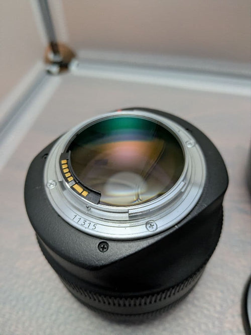 Canon Lens (Single Focus) Ef F/1.0L Usm