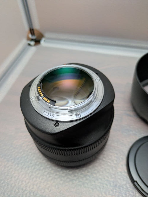 Canon Lens (Single Focus) Ef F/1.0L Usm
