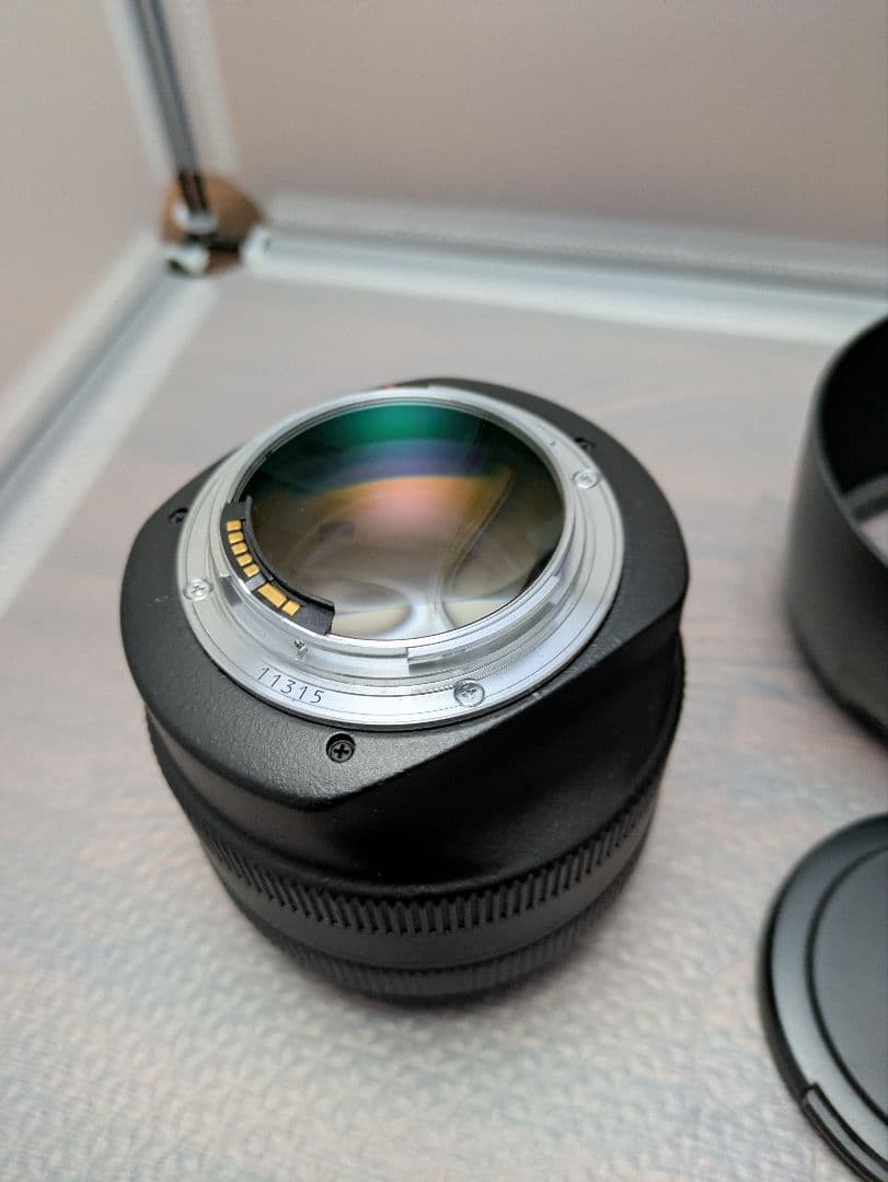 Canon Lens (Single Focus) Ef F/1.0L Usm