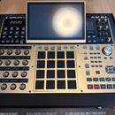 Akai Professional Sampler Mpc X Special Edition Gold