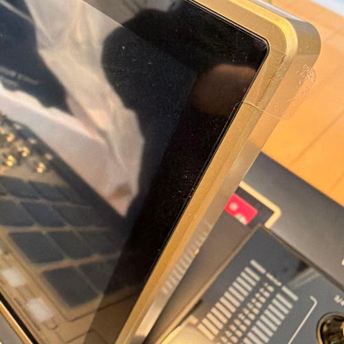 Akai Professional Sampler Mpc X Special Edition Gold