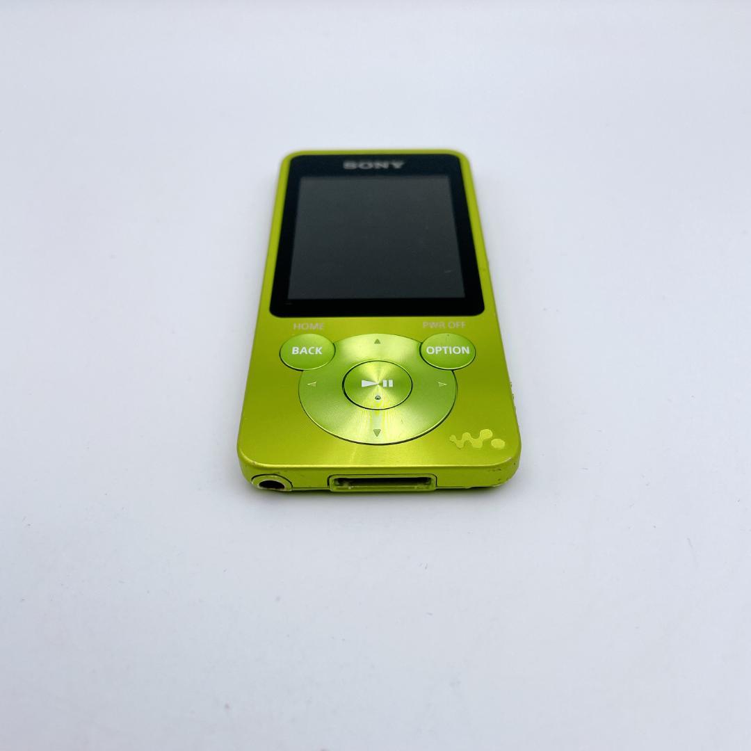 Sony Digital Audio Player Walkman Nw-S14