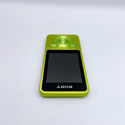Sony Digital Audio Player Walkman Nw-S14