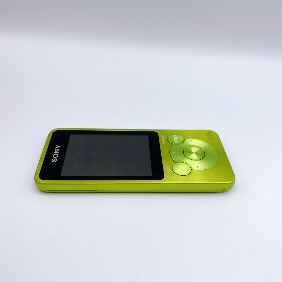 Sony Digital Audio Player Walkman Nw-S14