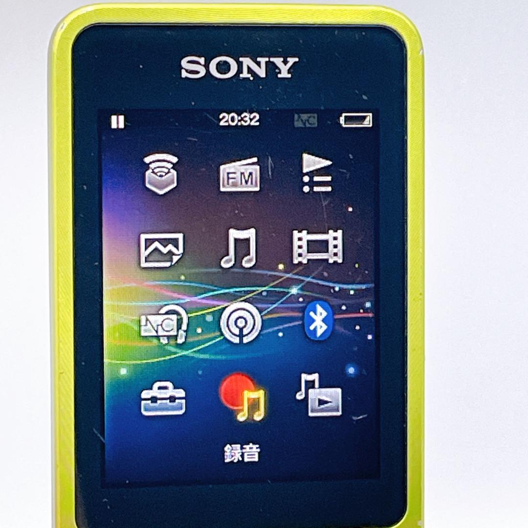 Sony Digital Audio Player Walkman Nw-S14