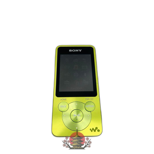 Sony Digital Audio Player Walkman Nw-S14