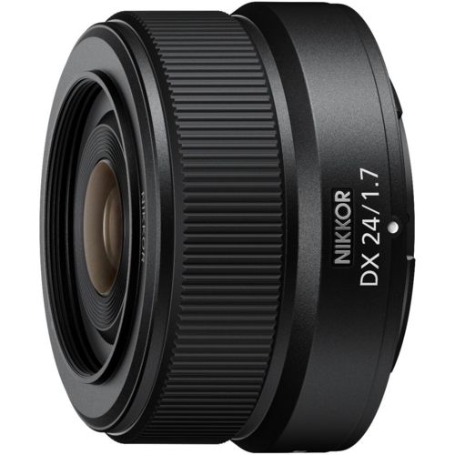 Nikon Others Nikkor Z Dx F/1.7 Aps-C
