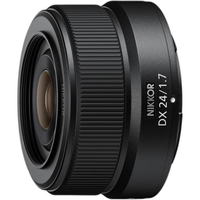 Nikon Others Nikkor Z Dx F/1.7 Aps-C