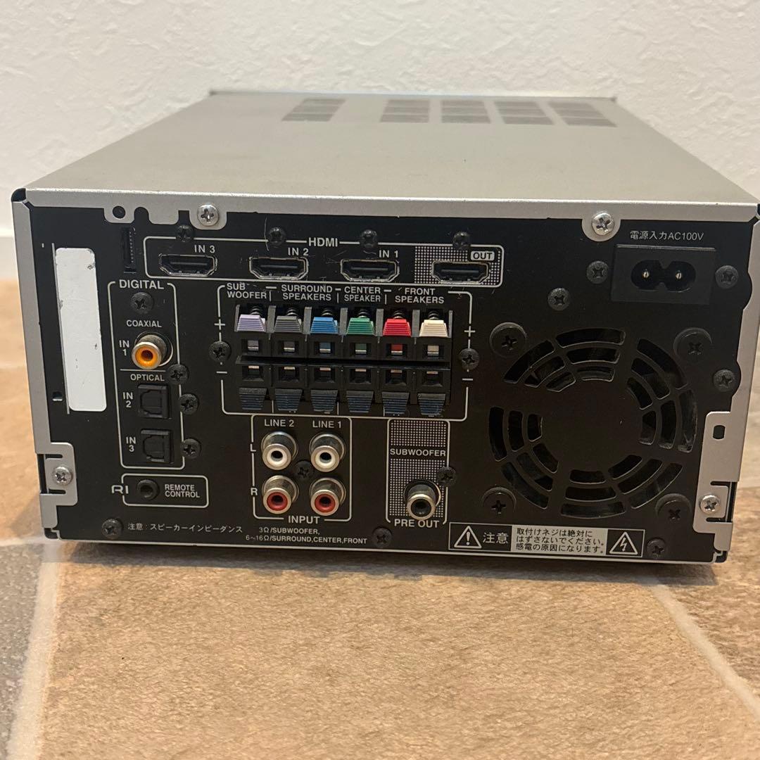 Onkyo Av Amplifiers Sa-205Hdx 7 5.1Ch