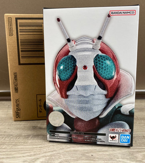 S.H.Figuarts Kamen Rider V 26Wk0682
