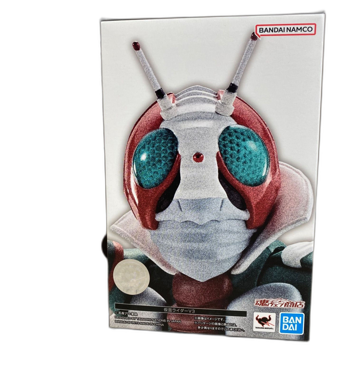 S.H.Figuarts Kamen Rider V 26Wk0682