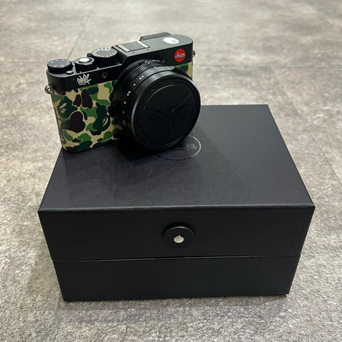 A Bathing Ape Digital Slr Stash Leica D-Lux 7 F