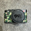 A Bathing Ape Digital Slr Stash Leica D-Lux 7 F
