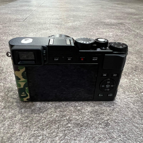 A Bathing Ape Digital Slr Stash Leica D-Lux 7 F