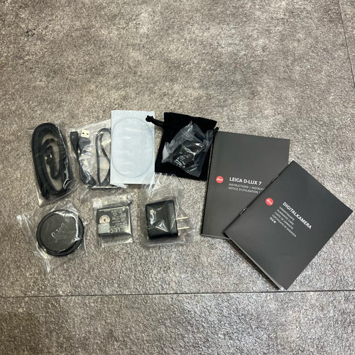 A Bathing Ape Digital Slr Stash Leica D-Lux 7 F