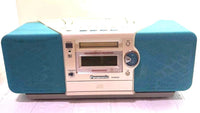 Panasonic Cd, Md Cassette Decks Rx-Mdx50