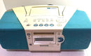 Panasonic Cd, Md Cassette Decks Rx-Mdx50
