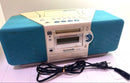 Panasonic Cd, Md Cassette Decks Rx-Mdx50