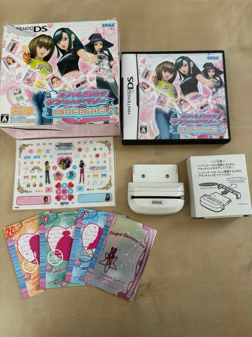 Nintendo Ds Software (Package Version) And