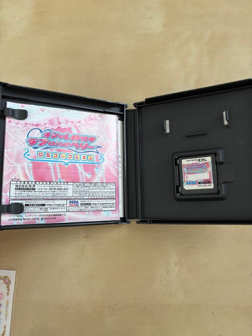 Nintendo Ds Software (Package Version) And