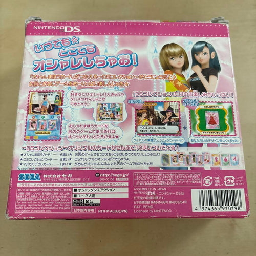 Nintendo Ds Software (Package Version) And