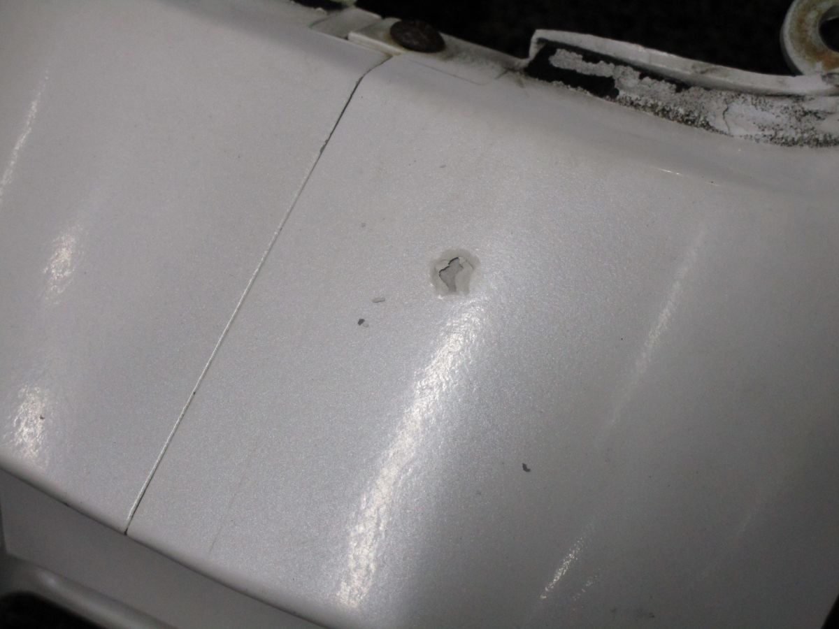 Yamaha Cowl Fender Tzr250Rs B8987 3Xv