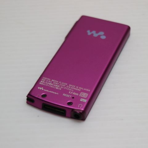 Digital Audio Player Nw-S744 Sony Walkman Ok 05000