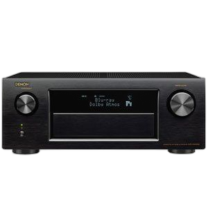 Amplifier Body Denon Av 7.2Ch Dolby Atmos Dts:X Hdcp2.2 Dsd& Avr-X4200W-K