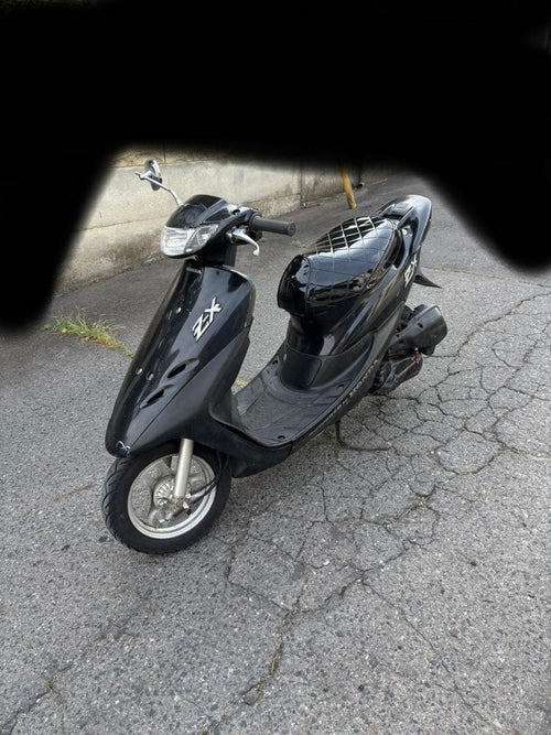 Honda Motorcycle Frames Zx Af35 Dio