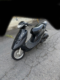 Honda Motorcycle Frames Zx Af35 Dio
