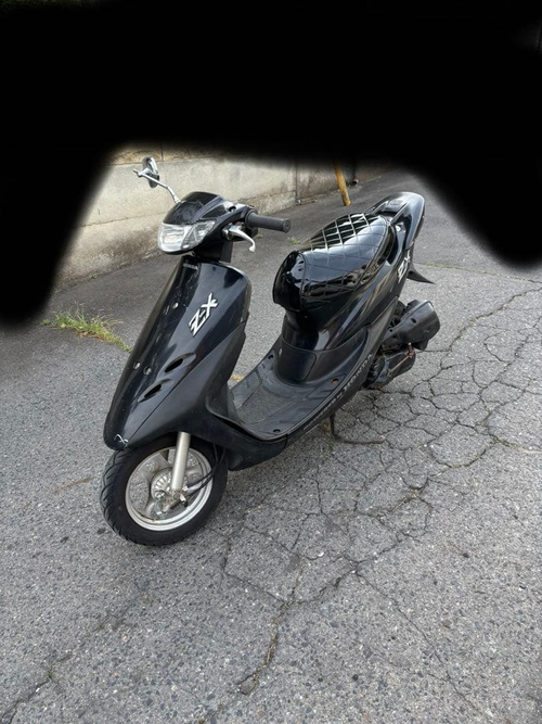 Honda Motorcycle Frames Zx Af35 Dio