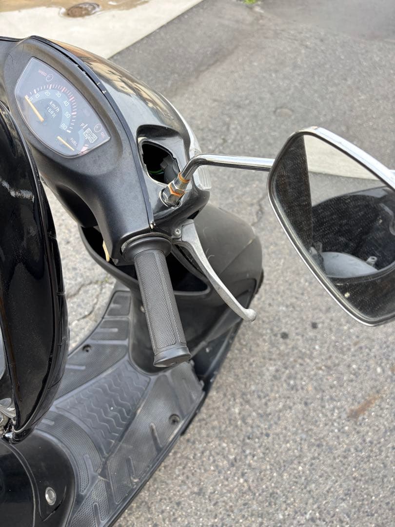 Honda Motorcycle Frames Zx Af35 Dio