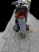 Honda Motorcycle Frames Zx Af35 Dio